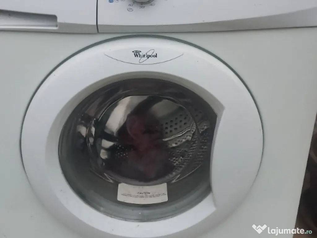 Masina de spalat rufe 