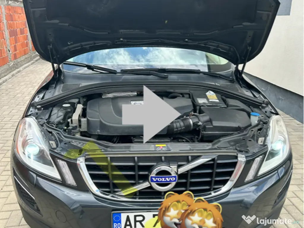 Volvo xc60 AWD 2,4 