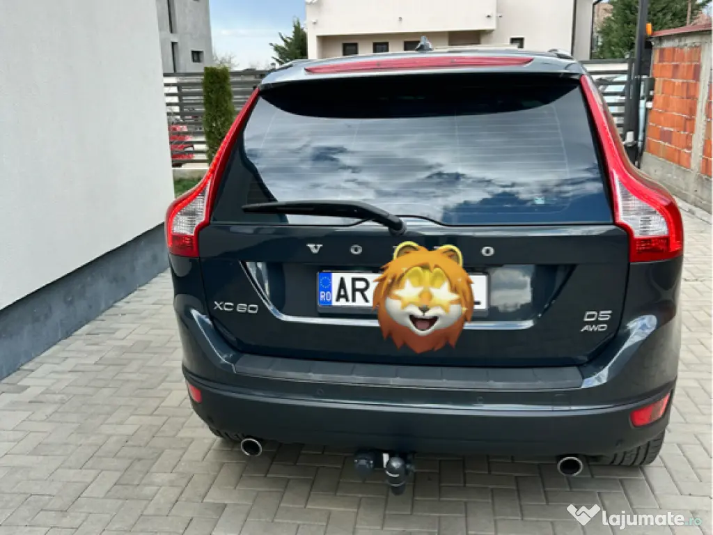 Volvo xc60 AWD 2,4 