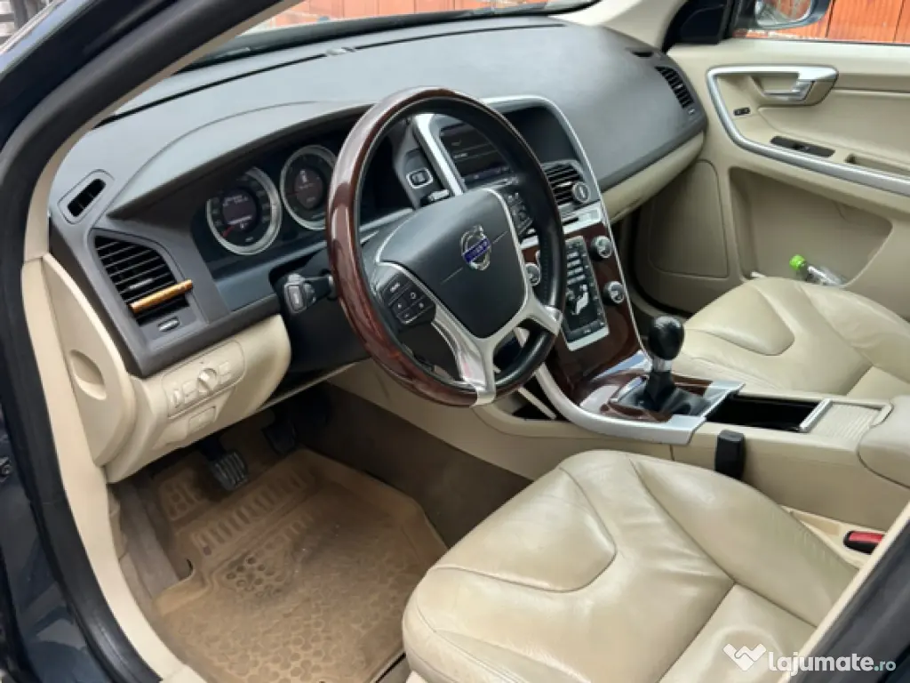 Volvo xc60 AWD 2,4 
