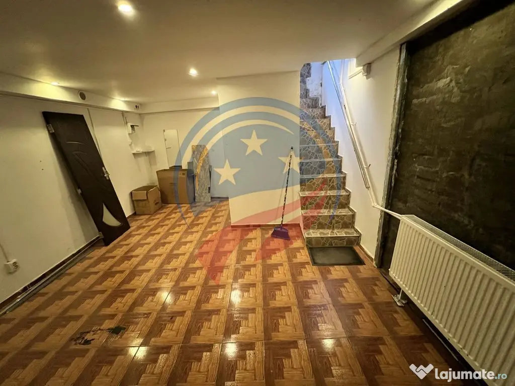 Spațiu comercial central de închiriat 