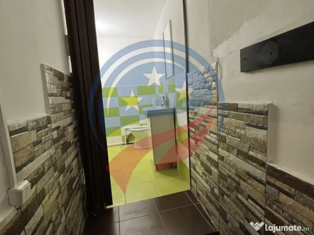 Spațiu comercial central de închiriat 