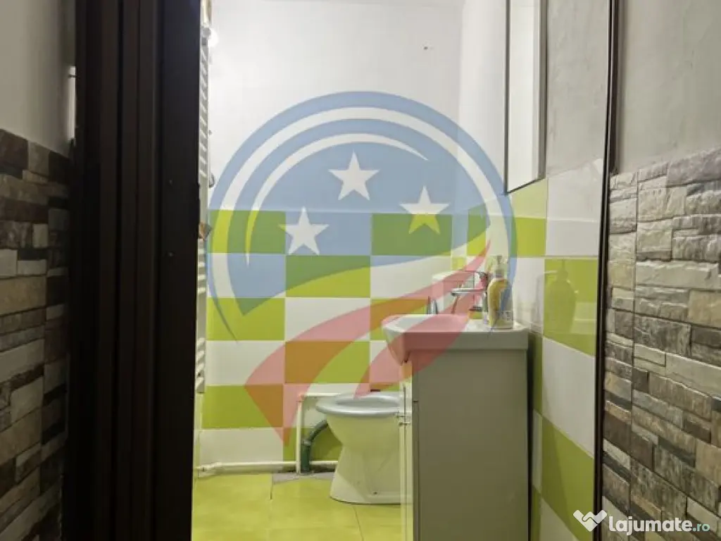 Spațiu comercial central de închiriat 