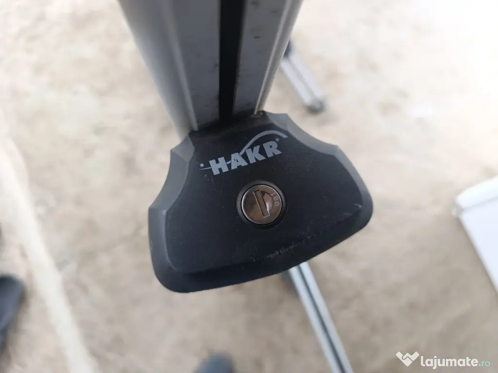 Bare transversale/ suport auto bicicleta THULE 