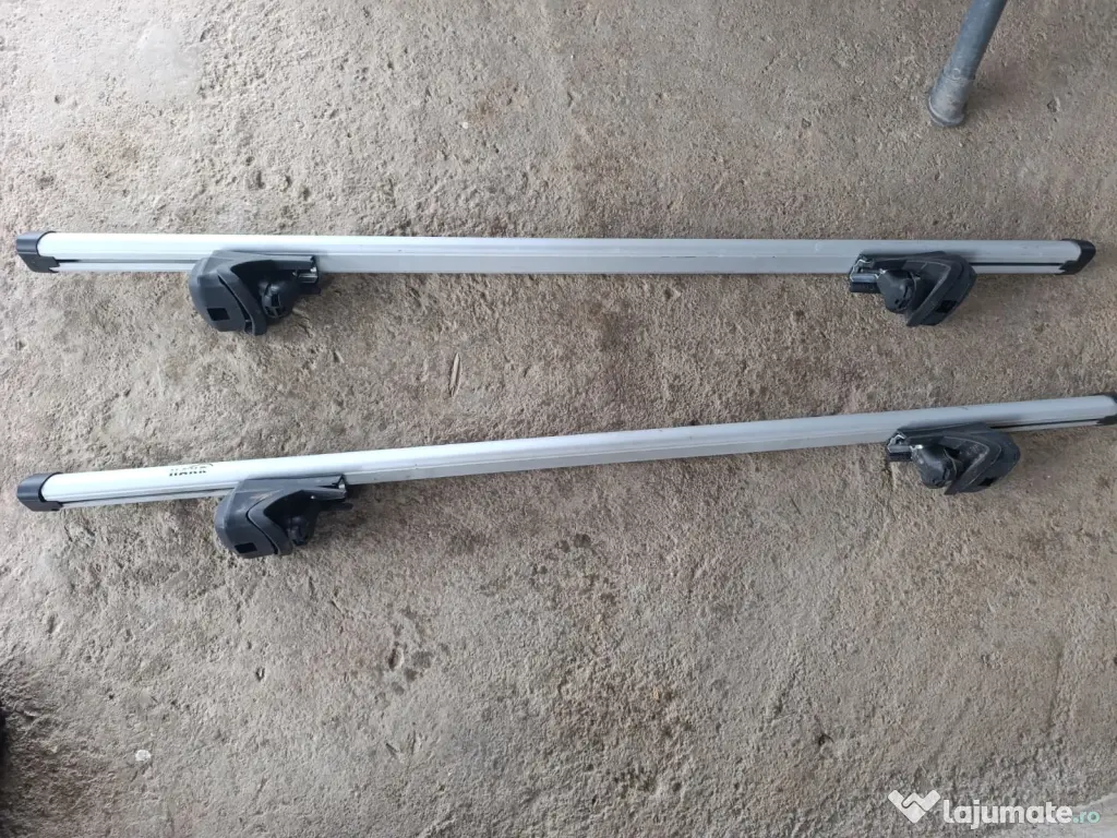 Bare transversale/ suport auto bicicleta THULE 