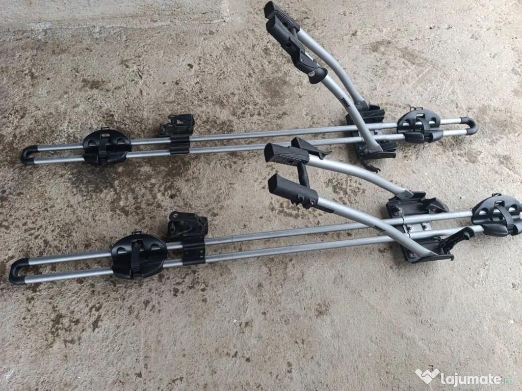 Bare transversale/ suport auto bicicleta THULE 