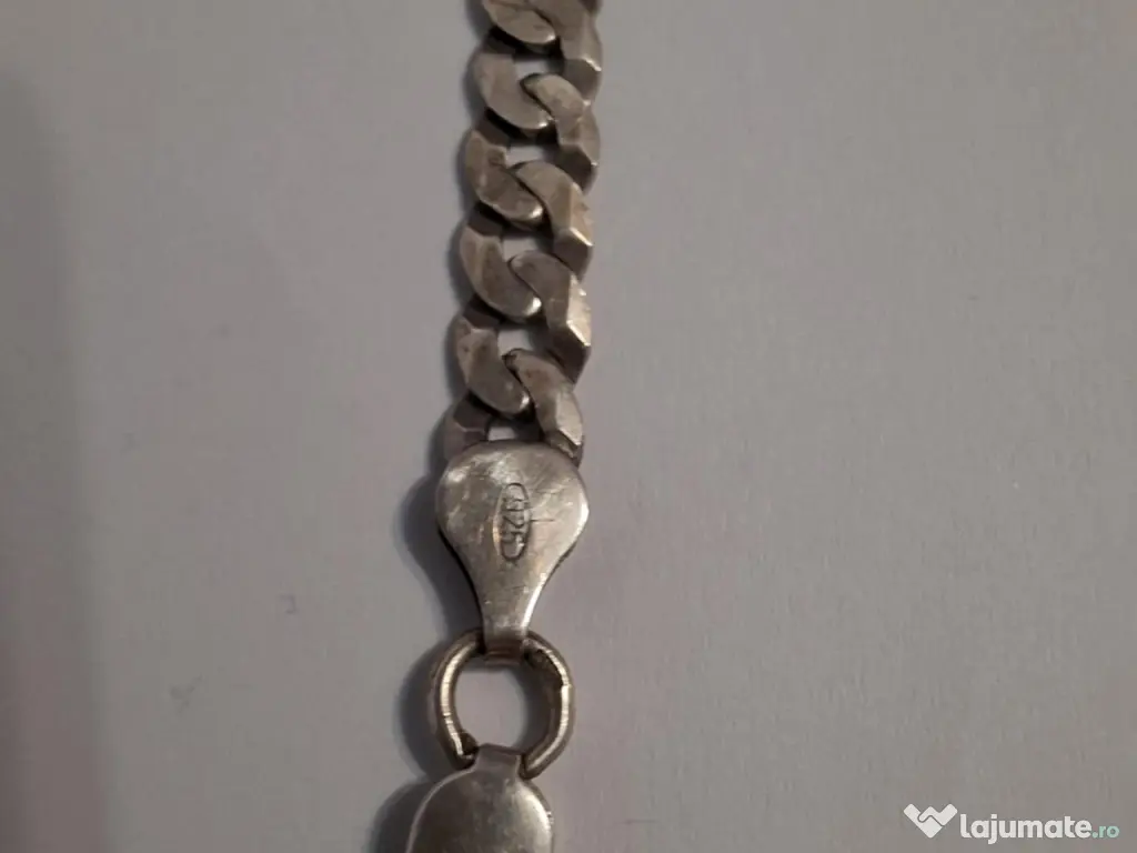 Bratara argint 925 barbati 