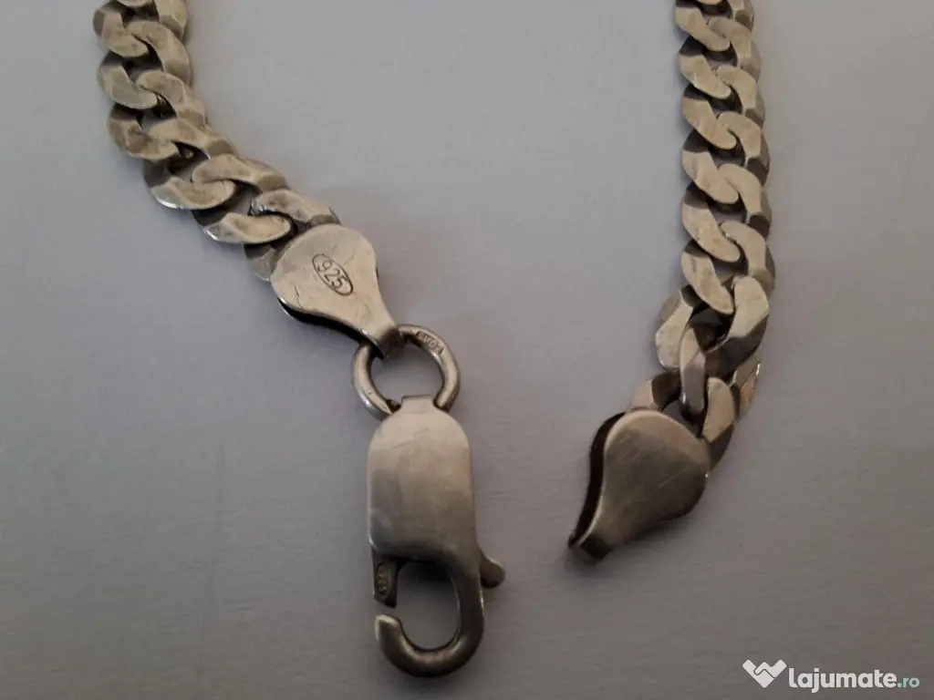 Bratara argint 925 barbati 