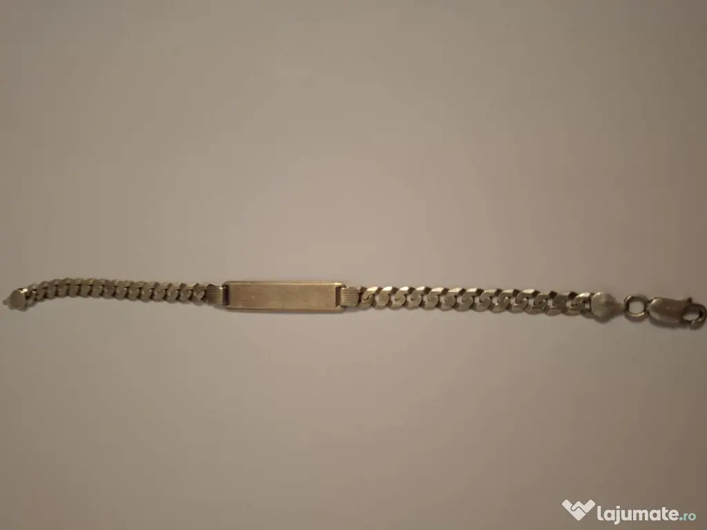 Bratara argint 925 barbati 