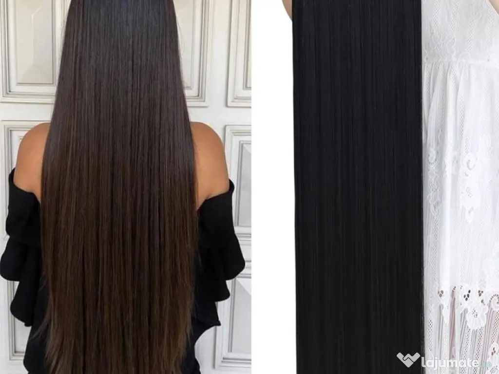 Extensie par culoare neagra 