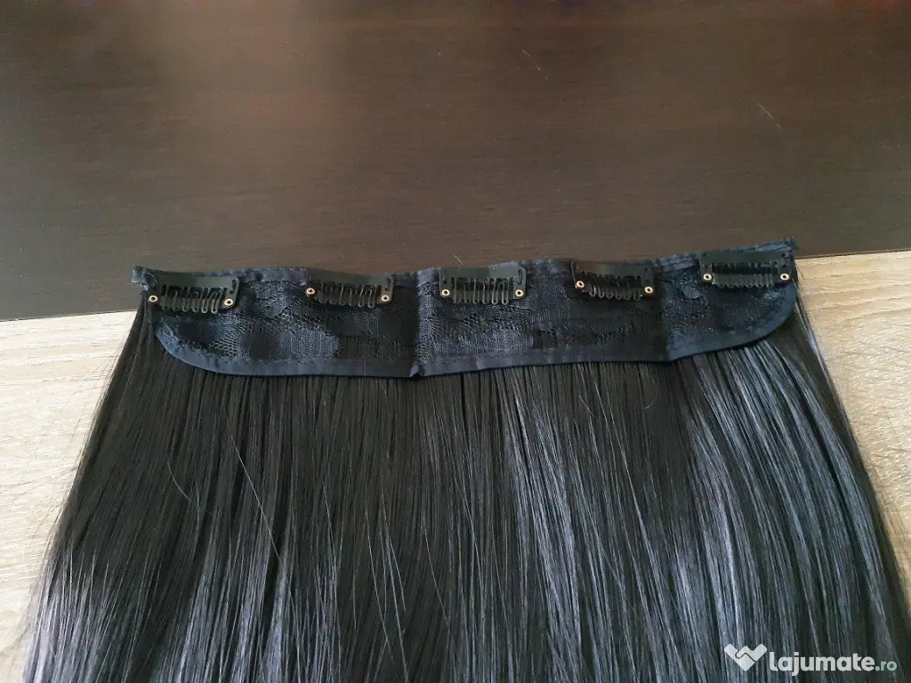 Extensie par culoare neagra 