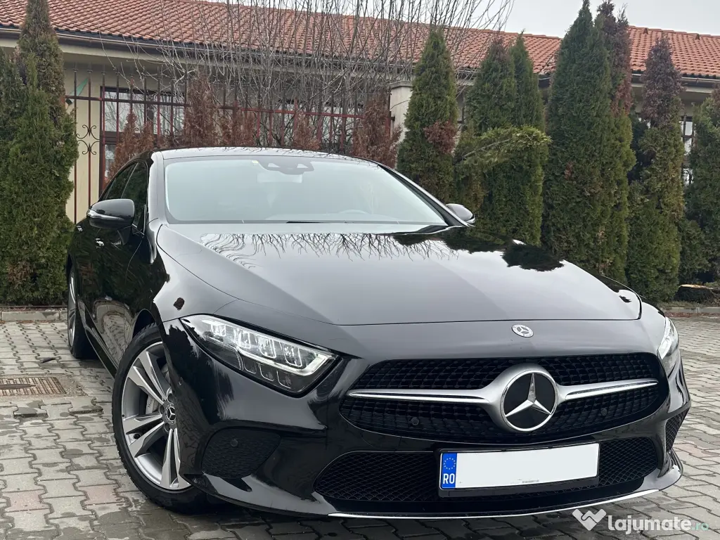 MERCEDES-BENZ COUPE CLS 4 MATIC AMG 
