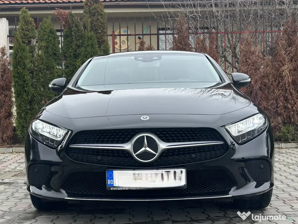 MERCEDES-BENZ COUPE CLS 4 MATIC AMG 