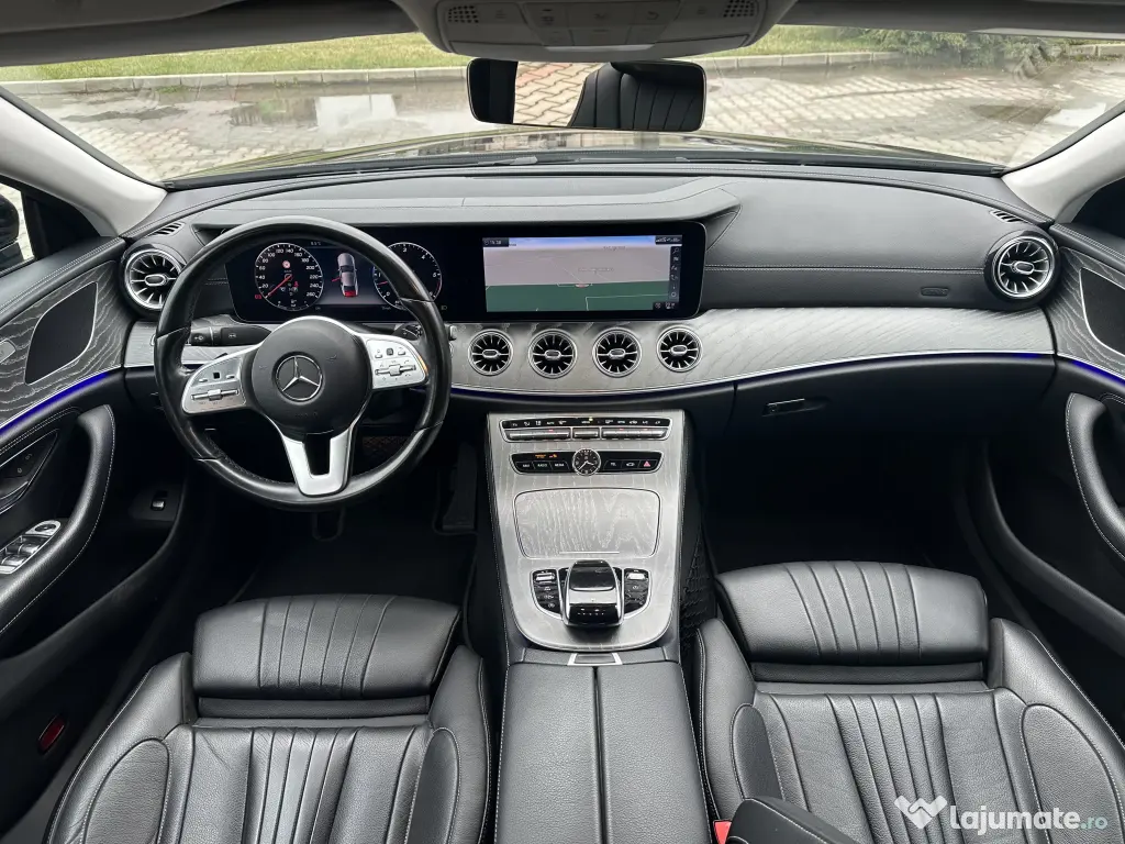 MERCEDES-BENZ COUPE CLS 4 MATIC AMG 