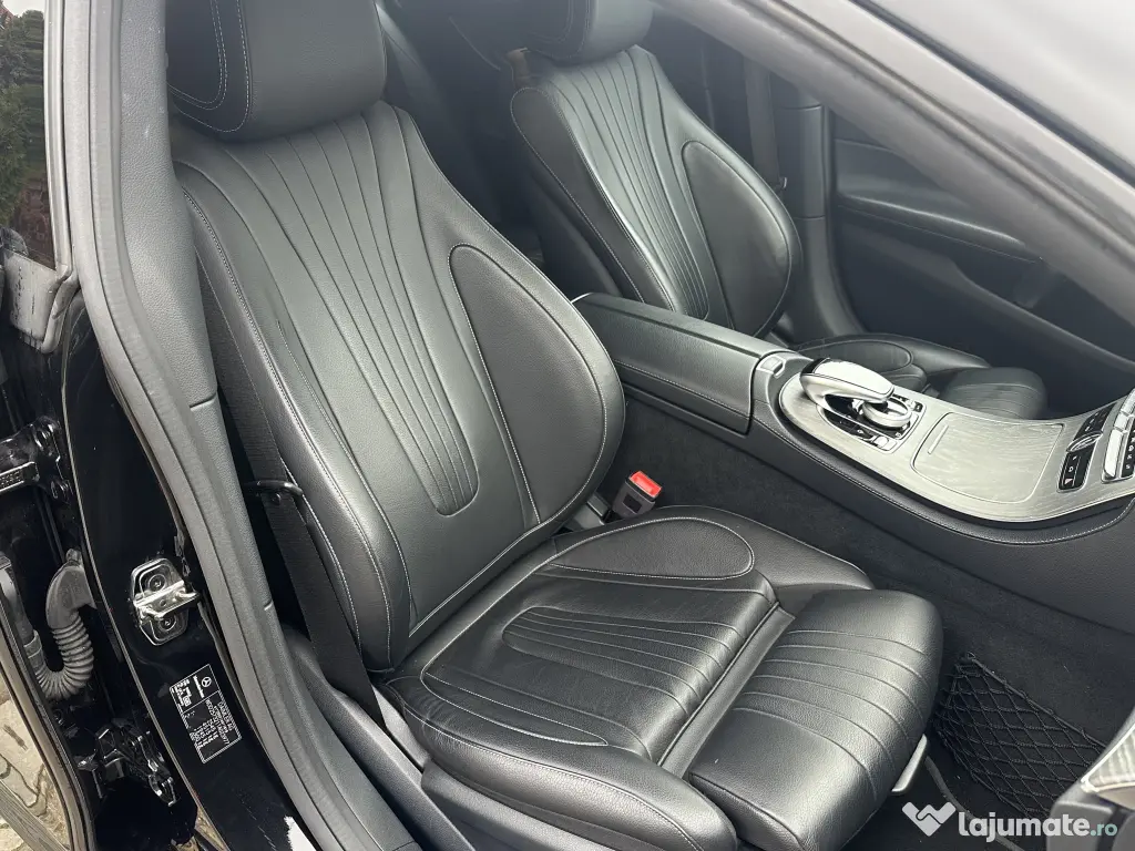 MERCEDES-BENZ COUPE CLS 4 MATIC AMG 