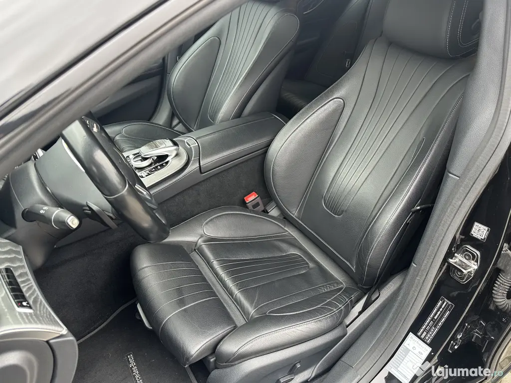 MERCEDES-BENZ COUPE CLS 4 MATIC AMG 