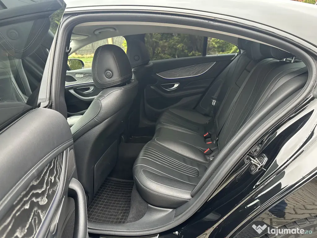 MERCEDES-BENZ COUPE CLS 4 MATIC AMG 