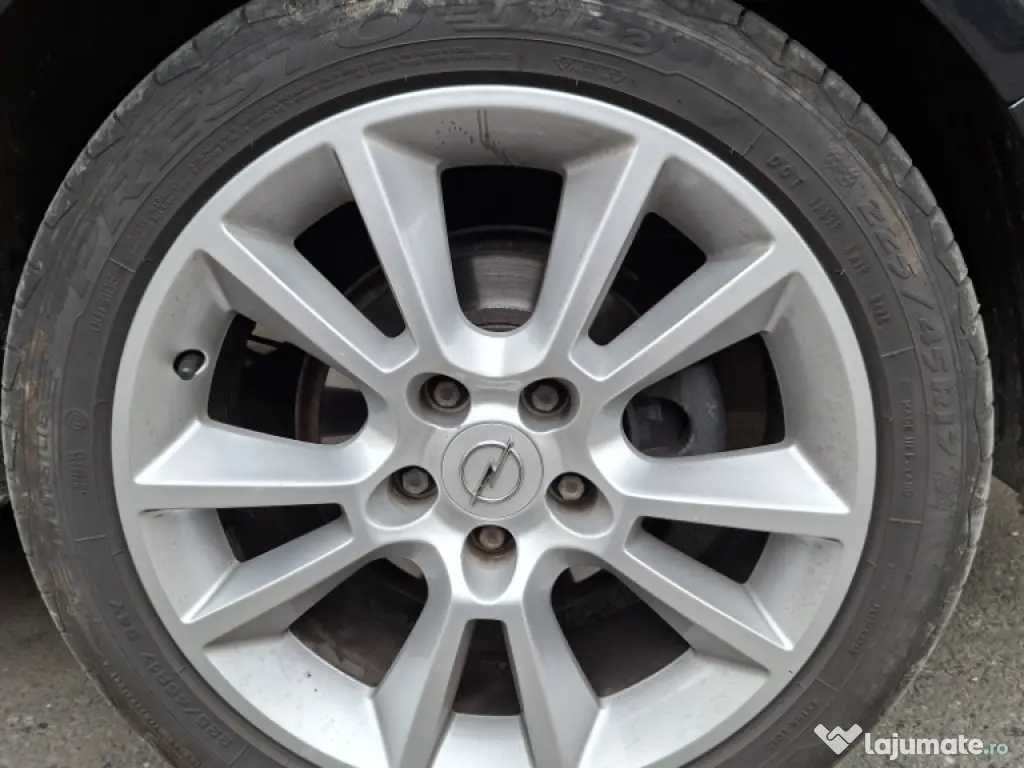 Jante aliaj R17-5x110 