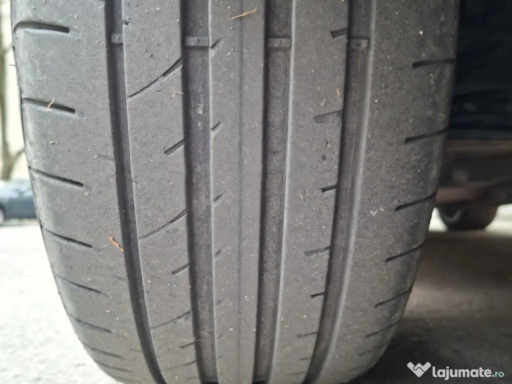 Jante aliaj R17-5x110 