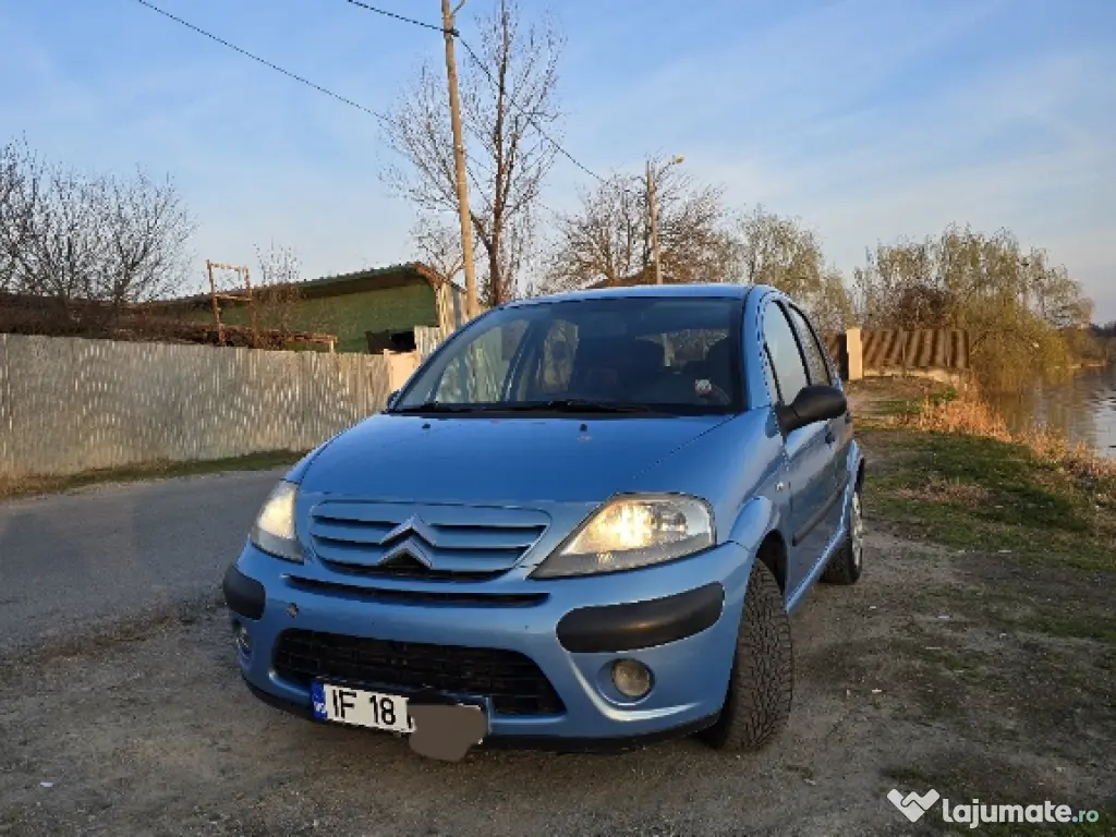CITROEN C3 1.4 benzina 