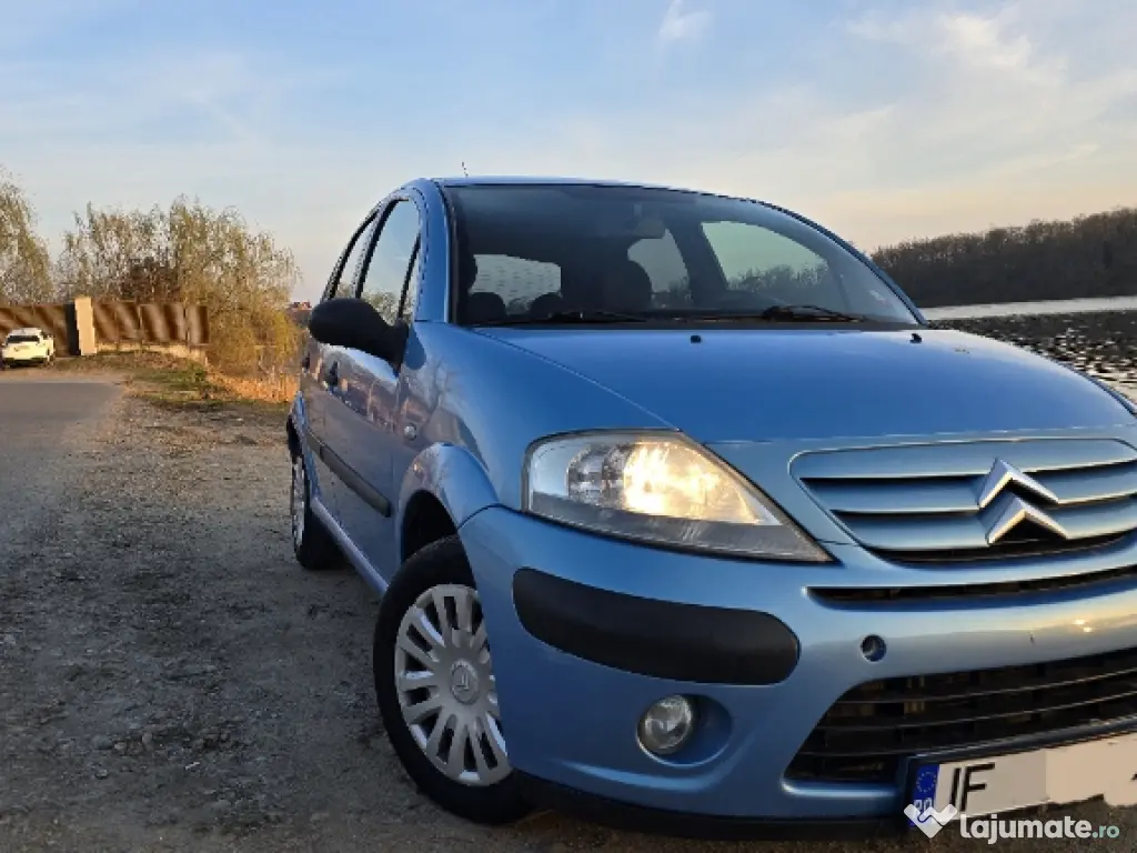 CITROEN C3 1.4 benzina 