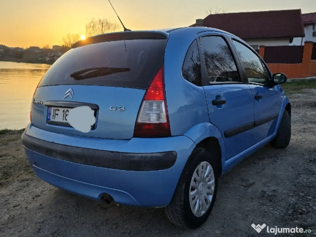 CITROEN C3 1.4 benzina 