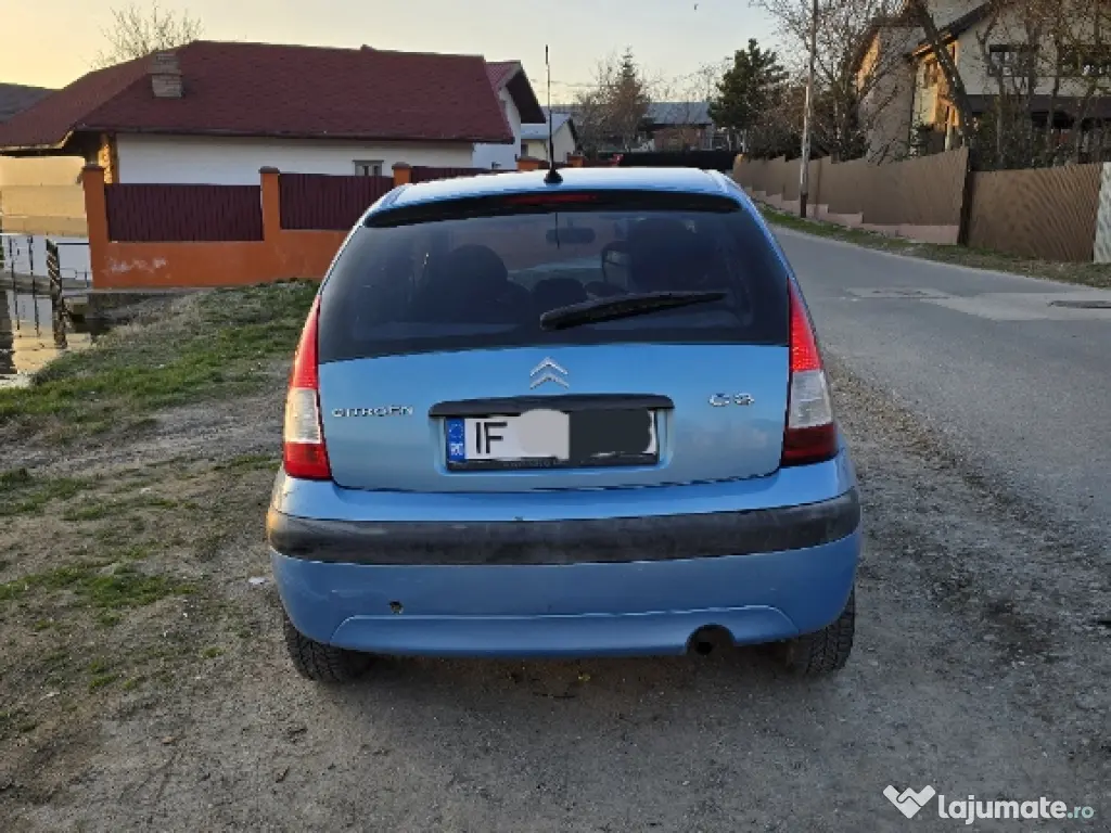 CITROEN C3 1.4 benzina 