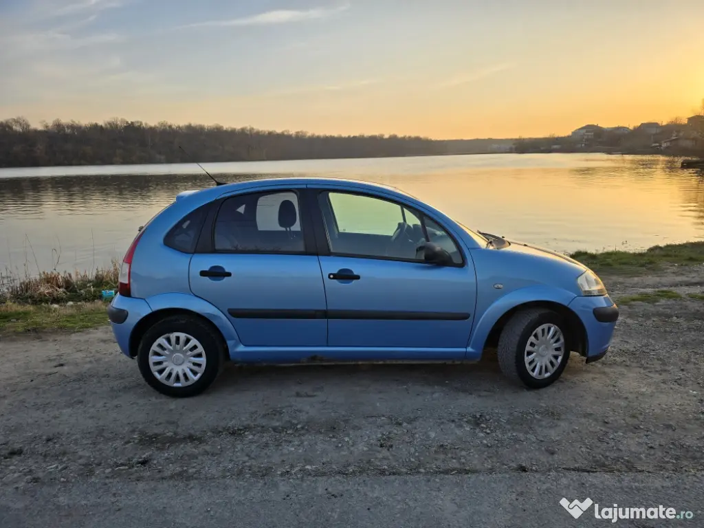 CITROEN C3 1.4 benzina 