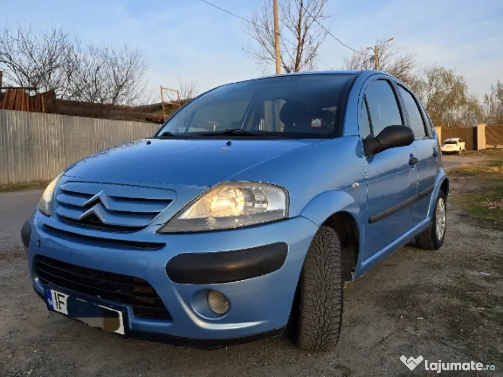 CITROEN C3 1.4 benzina 