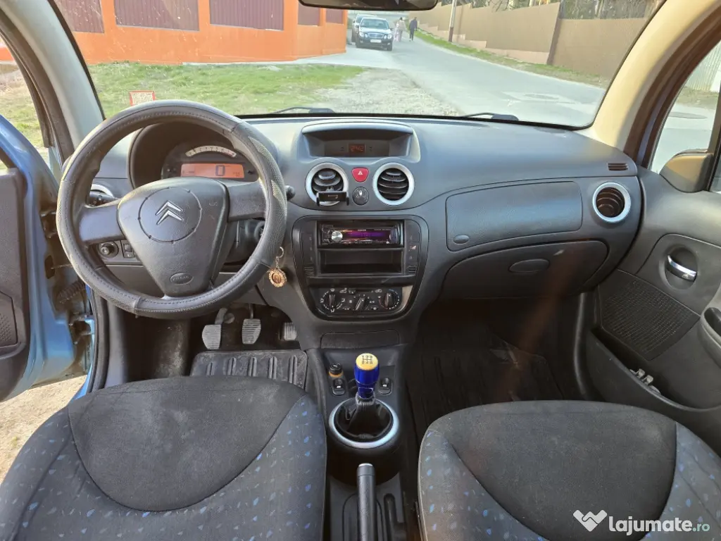 CITROEN C3 1.4 benzina 