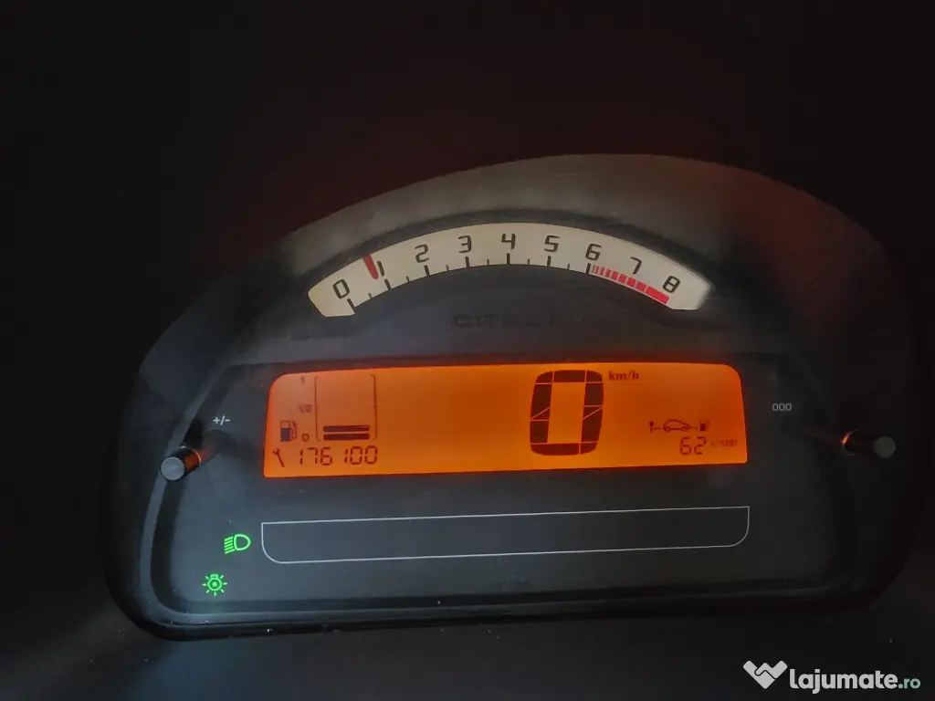 CITROEN C3 1.4 benzina 