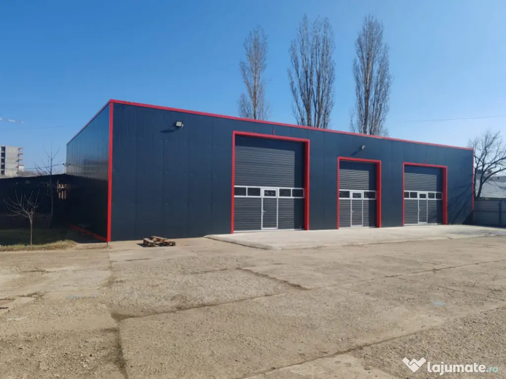 Hala de inchiriat 