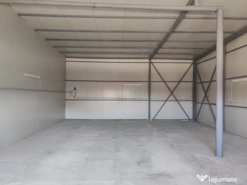 Hala de inchiriat 