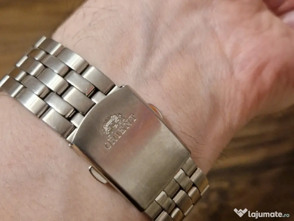 Ceas Orient Multi Year Calendar 