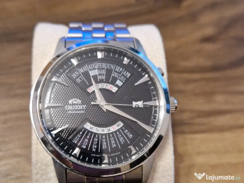Ceas Orient Multi Year Calendar 
