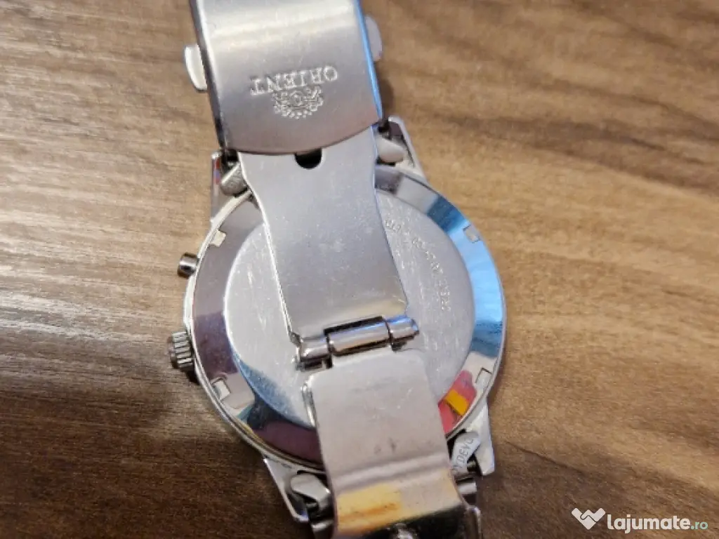 Ceas Orient Multi Year Calendar 