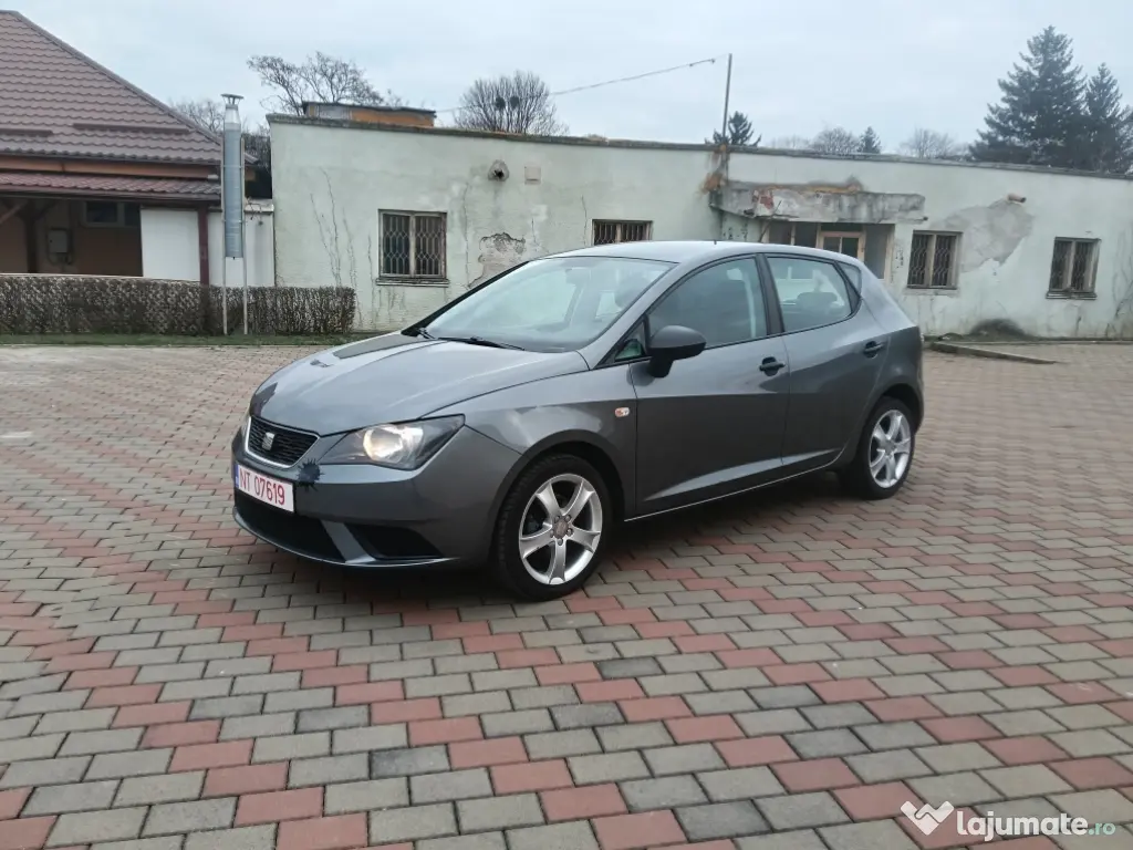 Seat Ibiza 