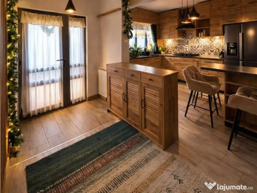 Confort si intimitate, Sanpetru, Brasov 