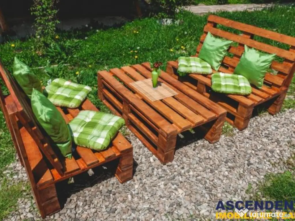 Confort si intimitate, Sanpetru, Brasov 