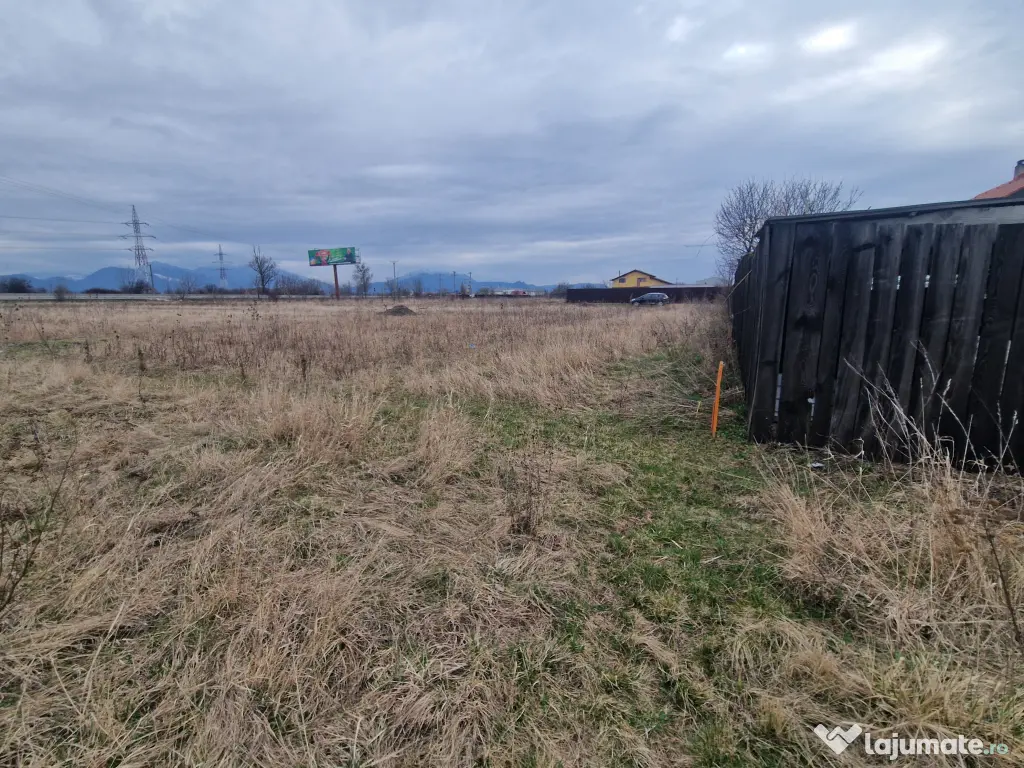 Teren intravilan 1000mp 