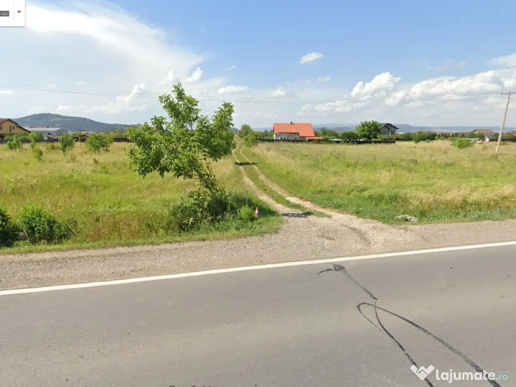 Teren intravilan 1000mp 