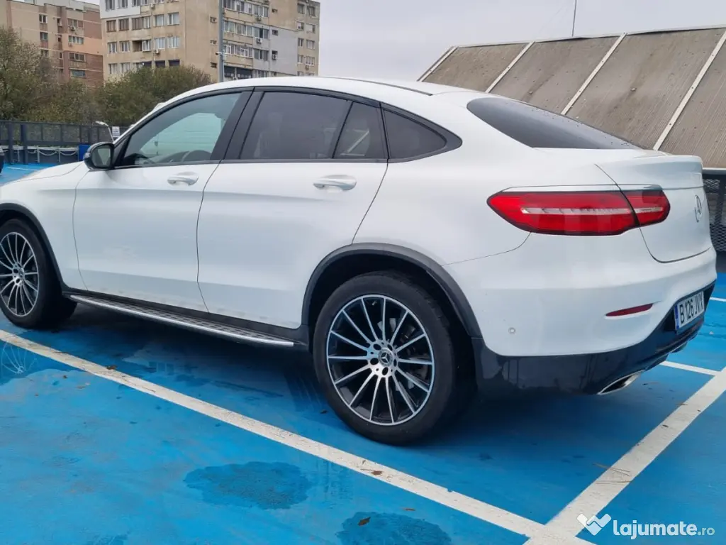 Mercedes-Benz Mercedes GLC250 x253 c253 GLC 250 Coupe Amg TVA