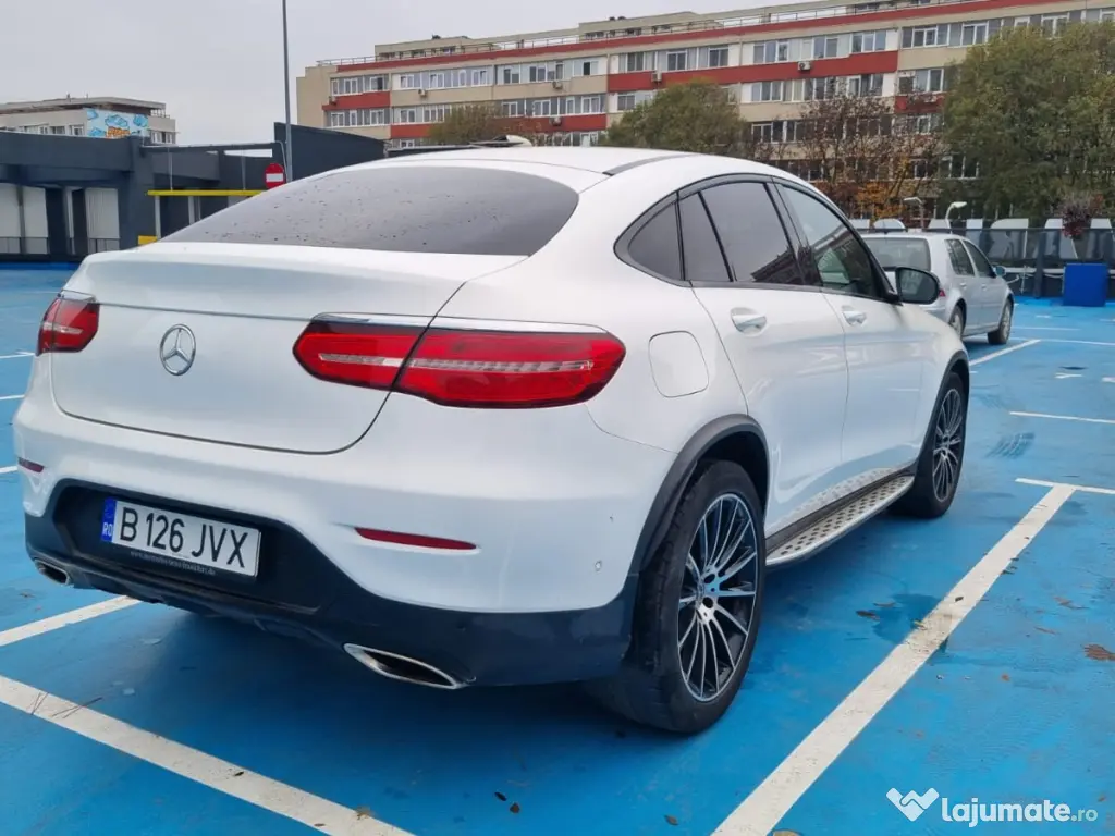 Mercedes-Benz Mercedes GLC250 x253 c253 GLC 250 Coupe Amg TVA