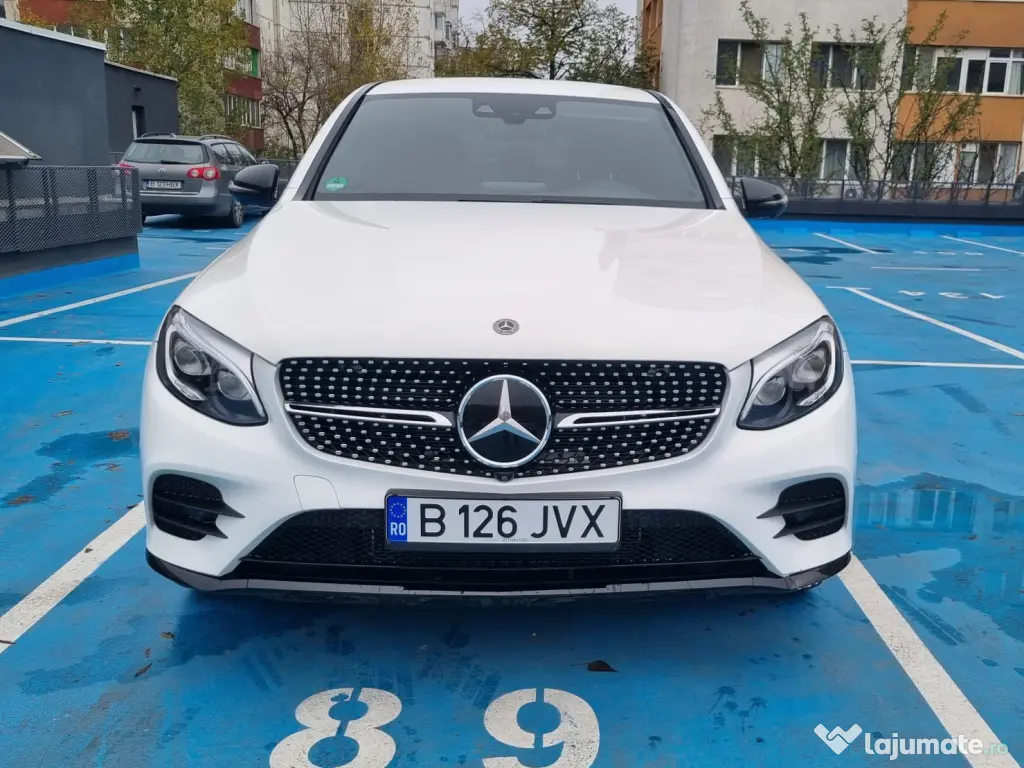 Mercedes-Benz Mercedes GLC250 x253 c253 GLC 250 Coupe Amg TVA
