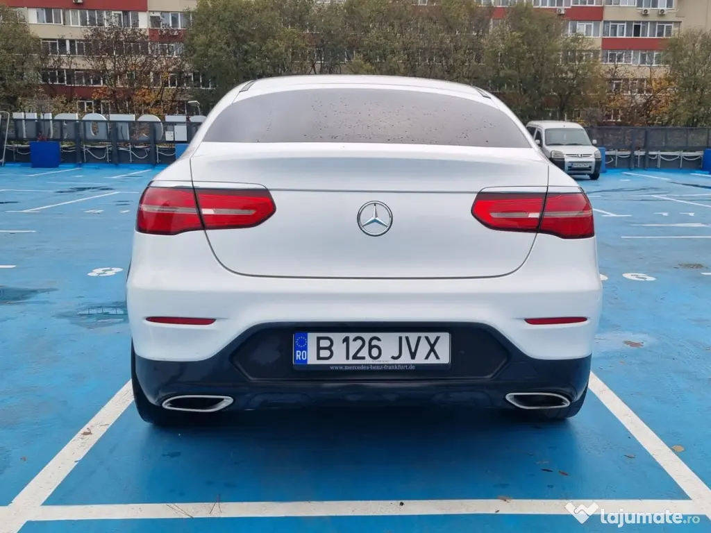 Mercedes-Benz Mercedes GLC250 x253 c253 GLC 250 Coupe Amg TVA