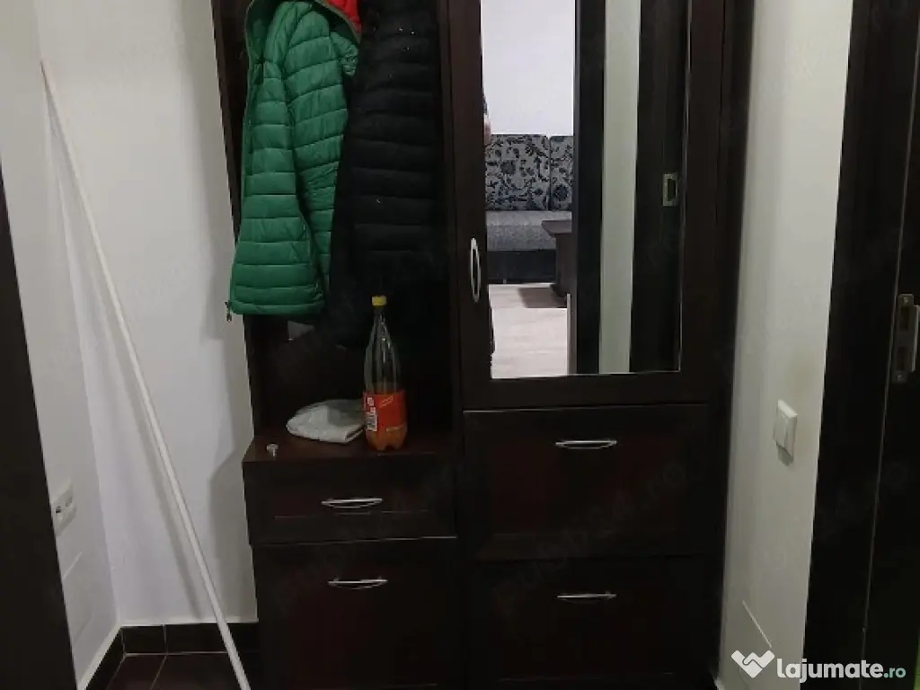 Dimitrie leonida amurgului 47 etaj 2 parcare 