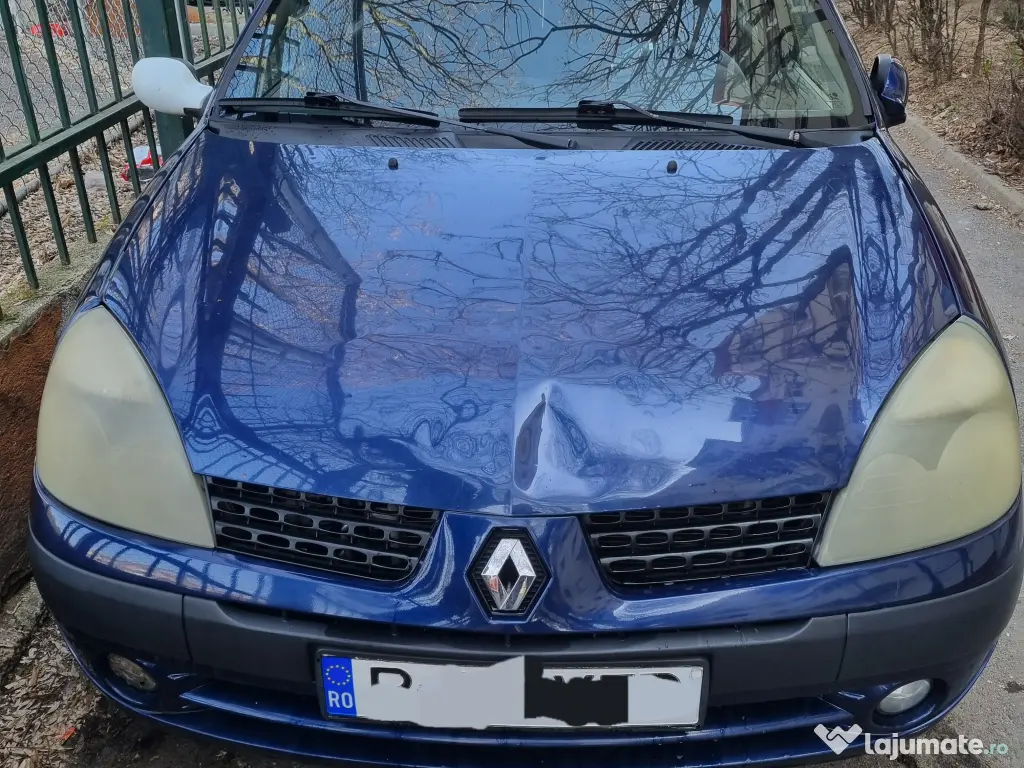 Vanzare auto Renault clio