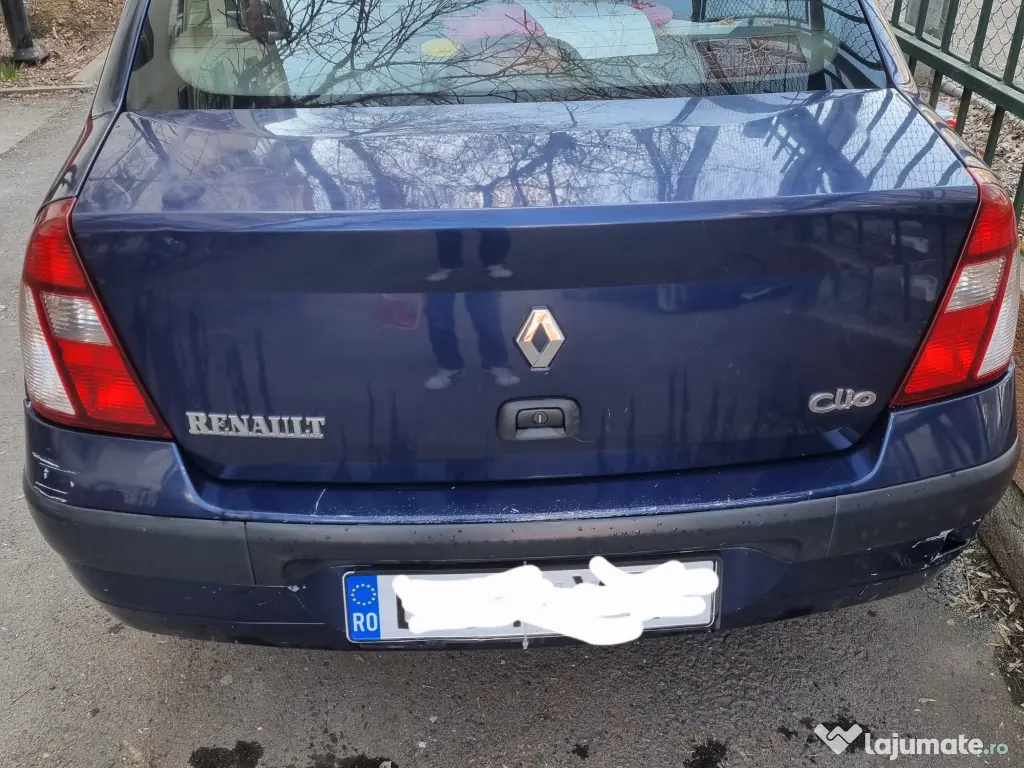 Vanzare auto Renault clio