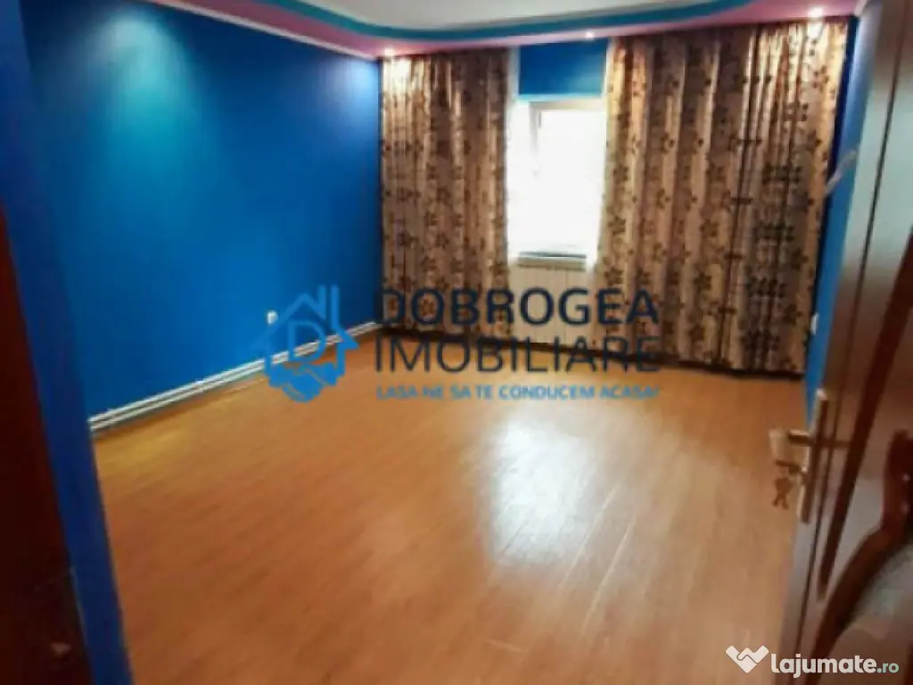 C5 - apartament 2 camere transformate in 3, suprafata 64 mp 