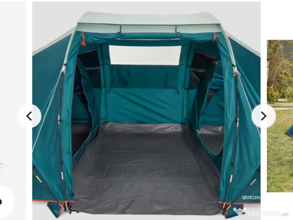 De vânzare cort 4 persoane 